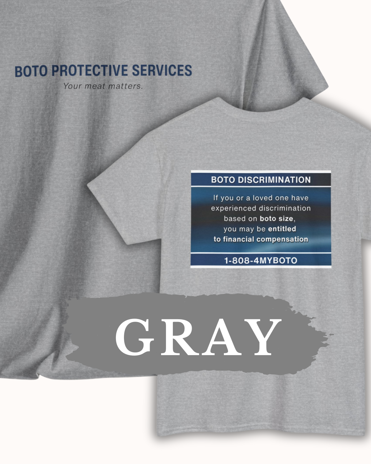 Boto Protective Services Shirt