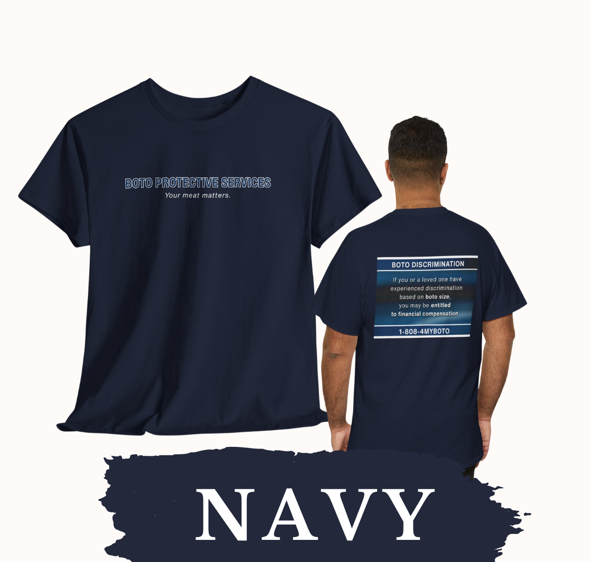 Boto Protective Services Shirt