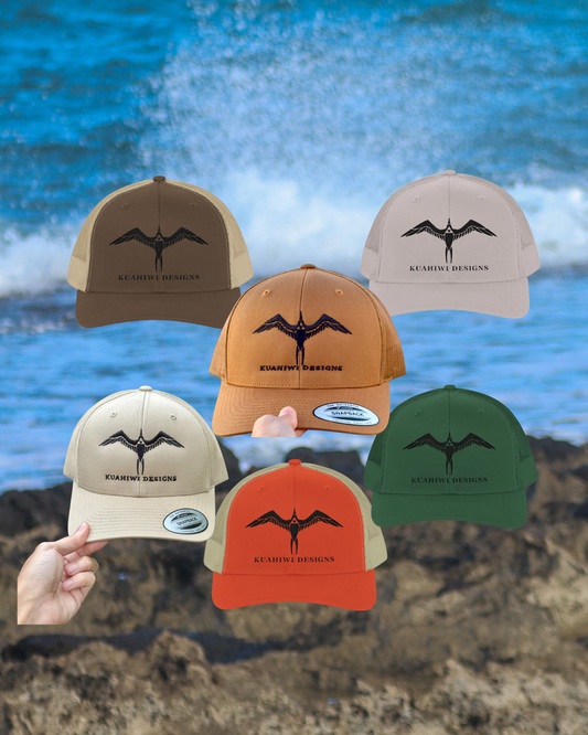 'Iwa Trucker Hat