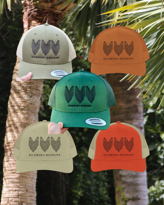 Kalo Trucker Hat
