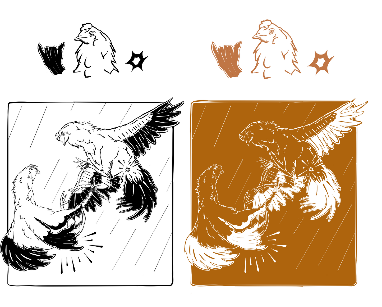 ALOHA MY... TEE (modest version, no words)