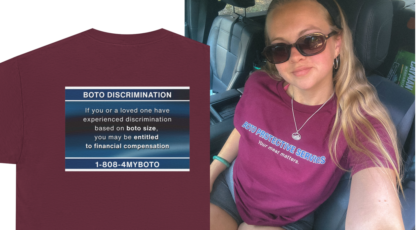 Boto Protective Services Shirt