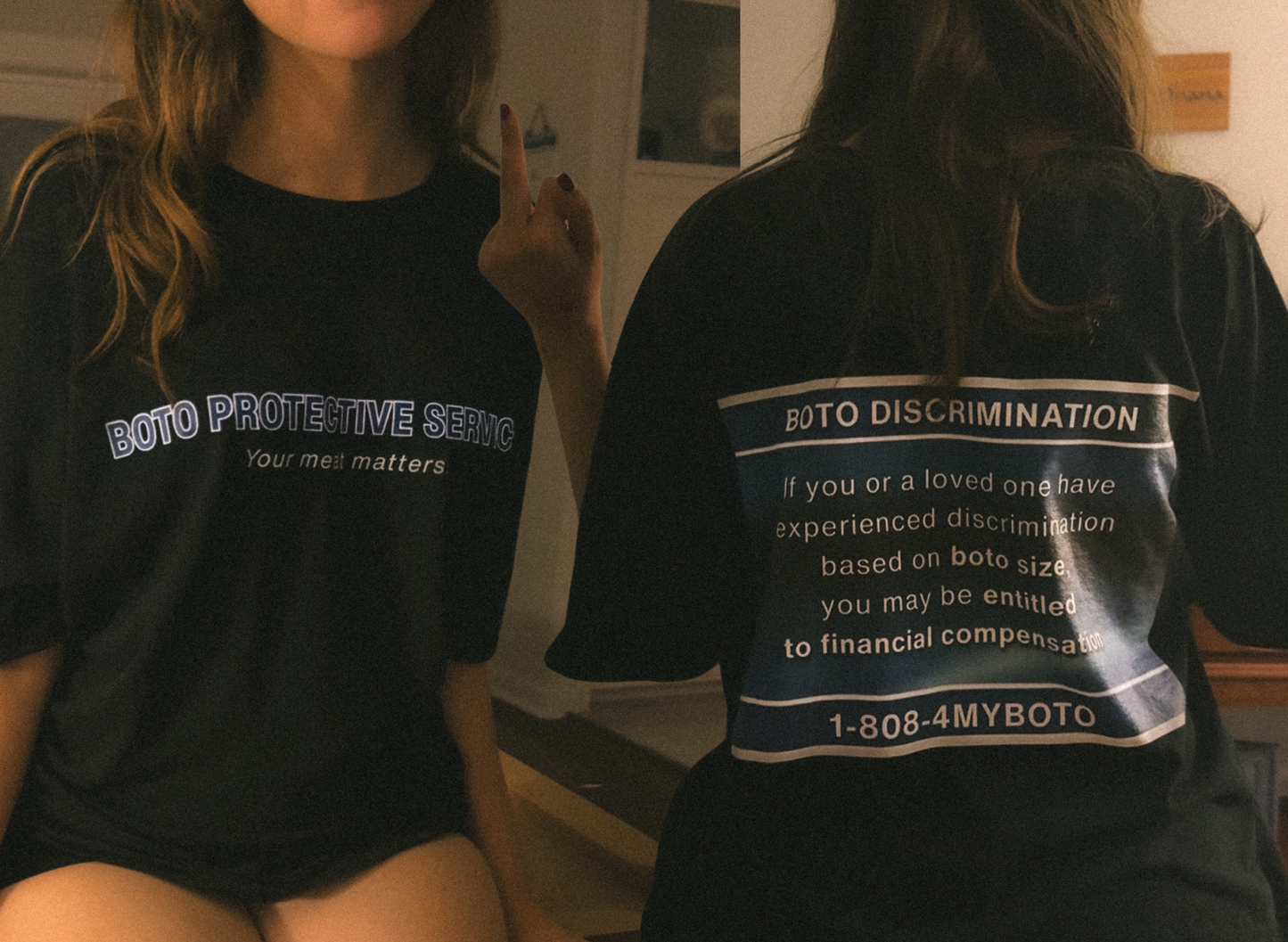 Boto Protective Services Shirt