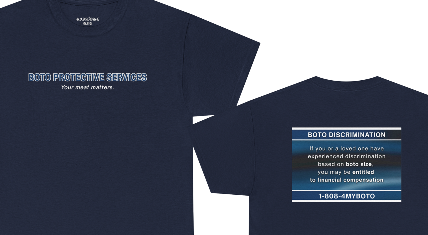 Boto Protective Services Shirt