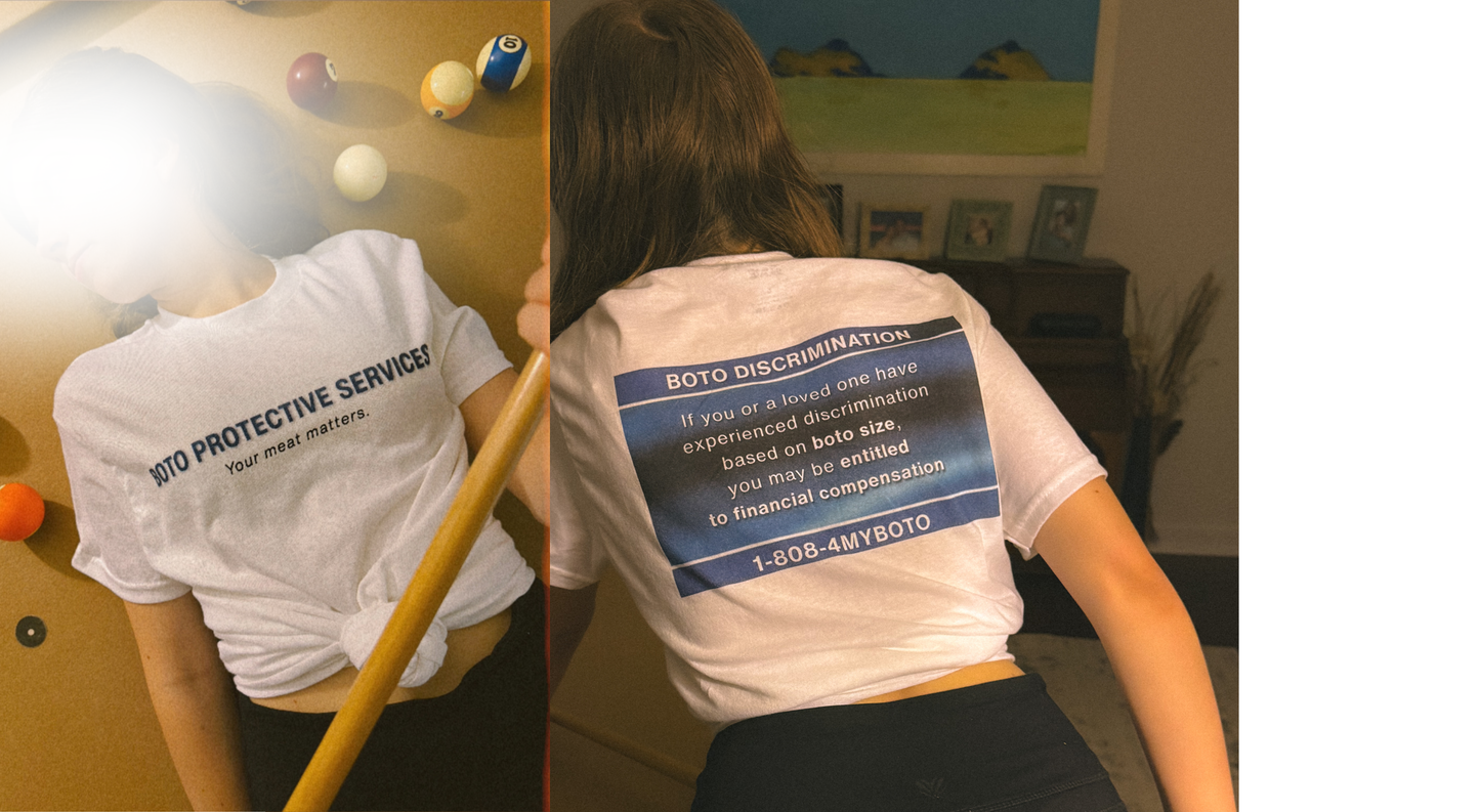 Boto Protective Services Shirt