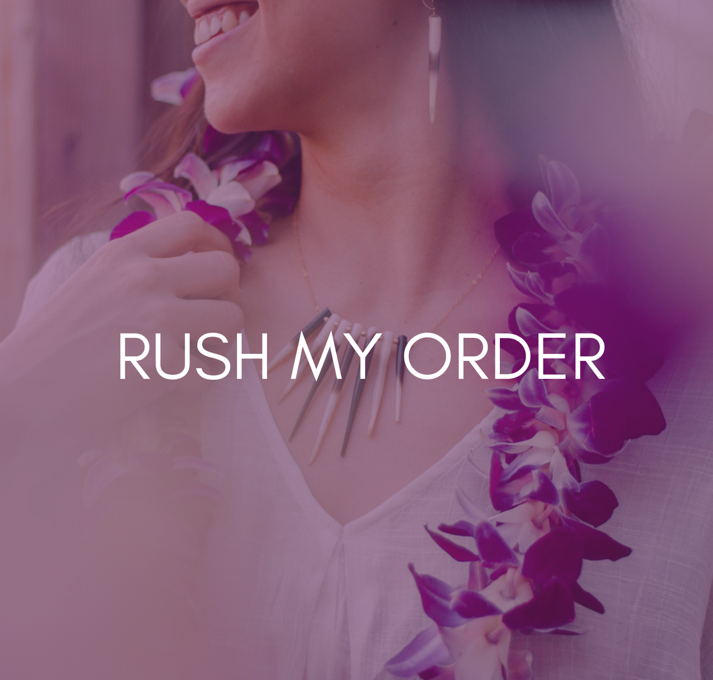 Rush My Order